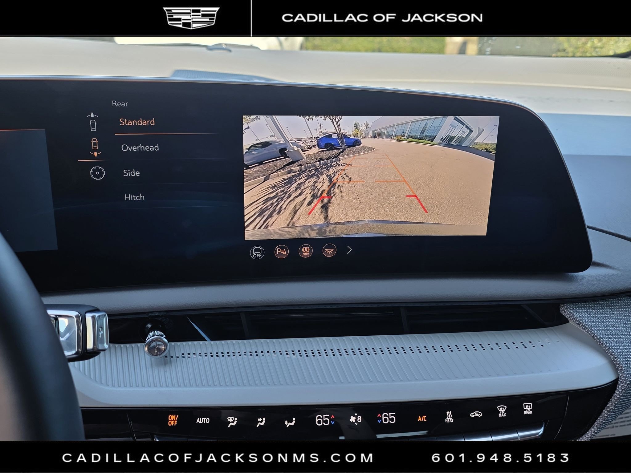 New 2026 Cadillac Optiq Sport 2 w/ LPO, Floor Liner Package RWD image 15
