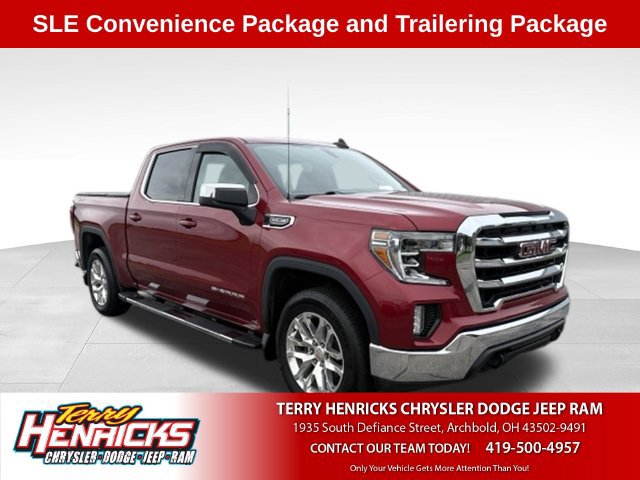 Used 2019 GMC Sierra 1500 SLE