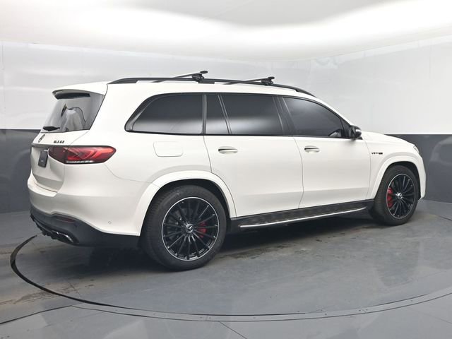 Used 2021 Mercedes-Benz GLS 63 AMG 4MATIC image 3