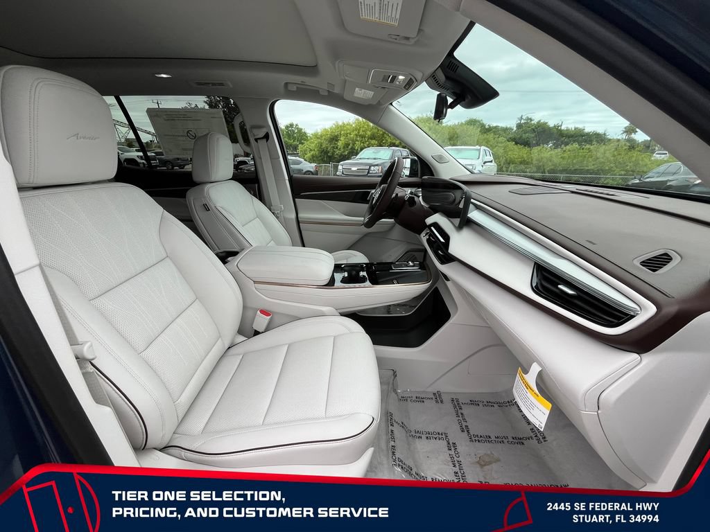 New 2026 Buick Enclave Avenir w/ Super Cruise Package AWD/4WD image 21