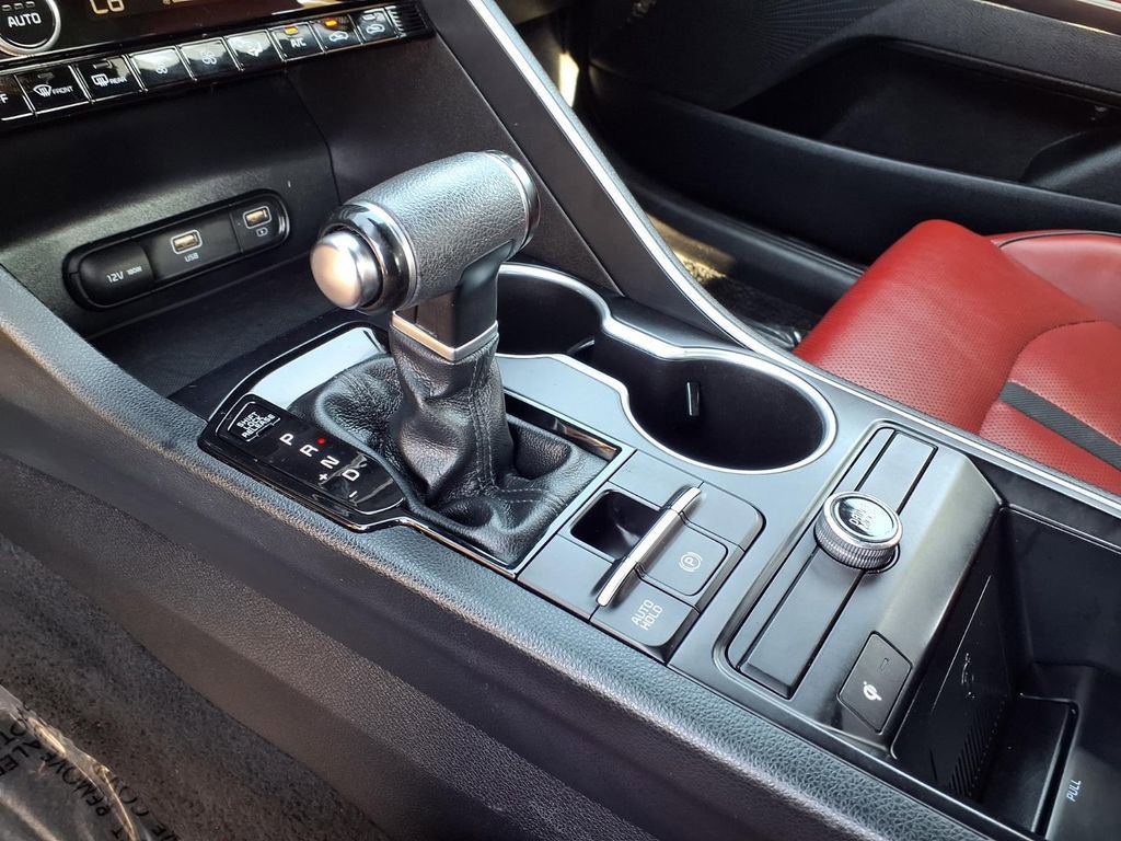 Certified 2022 Kia K5 GT-Line w/ GT-Line FWD Premium Package image 20