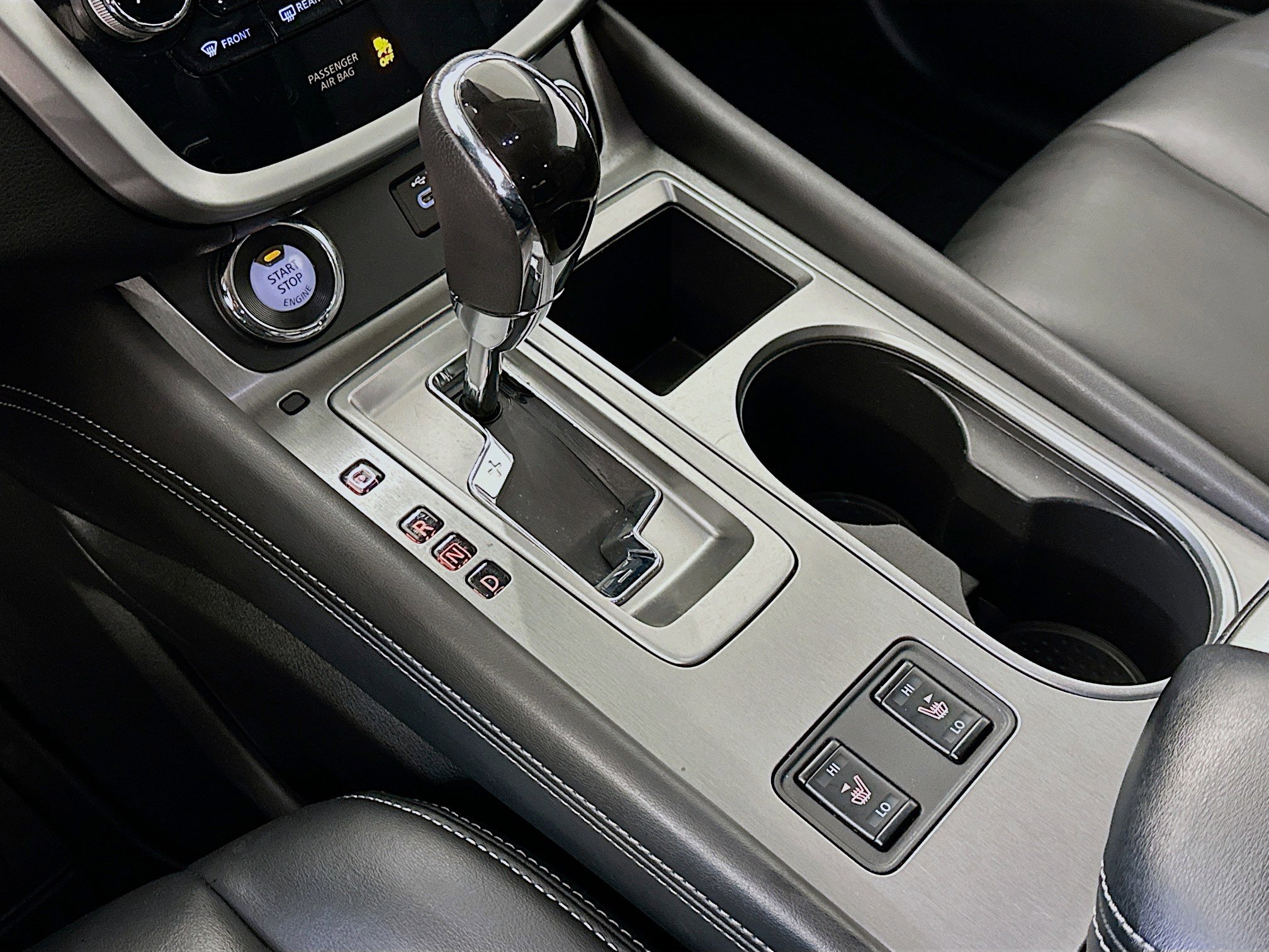 Used 2024 Nissan Murano SV w/ SV Midnight Edition Package image 24