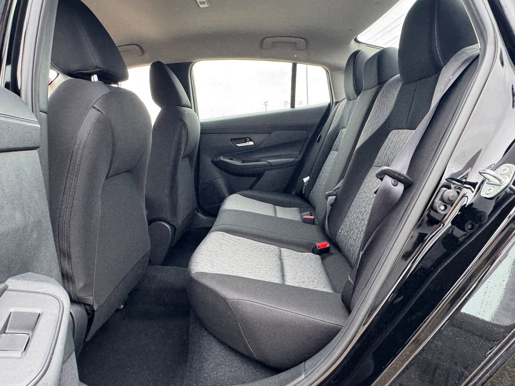 New 2026 Nissan Sentra SV w/ SV Convenience Package FWD image 13
