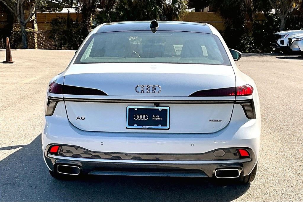 New 2026 Audi A6 Premium Plus AWD/4WD image 6
