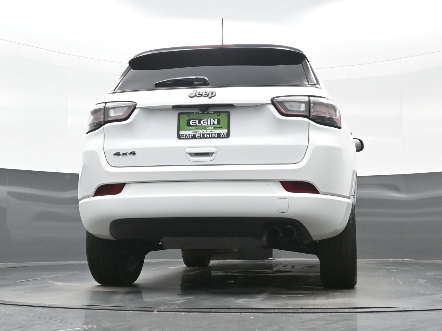 Used 2022 Jeep Compass High Altitude AWD/4WD image 36