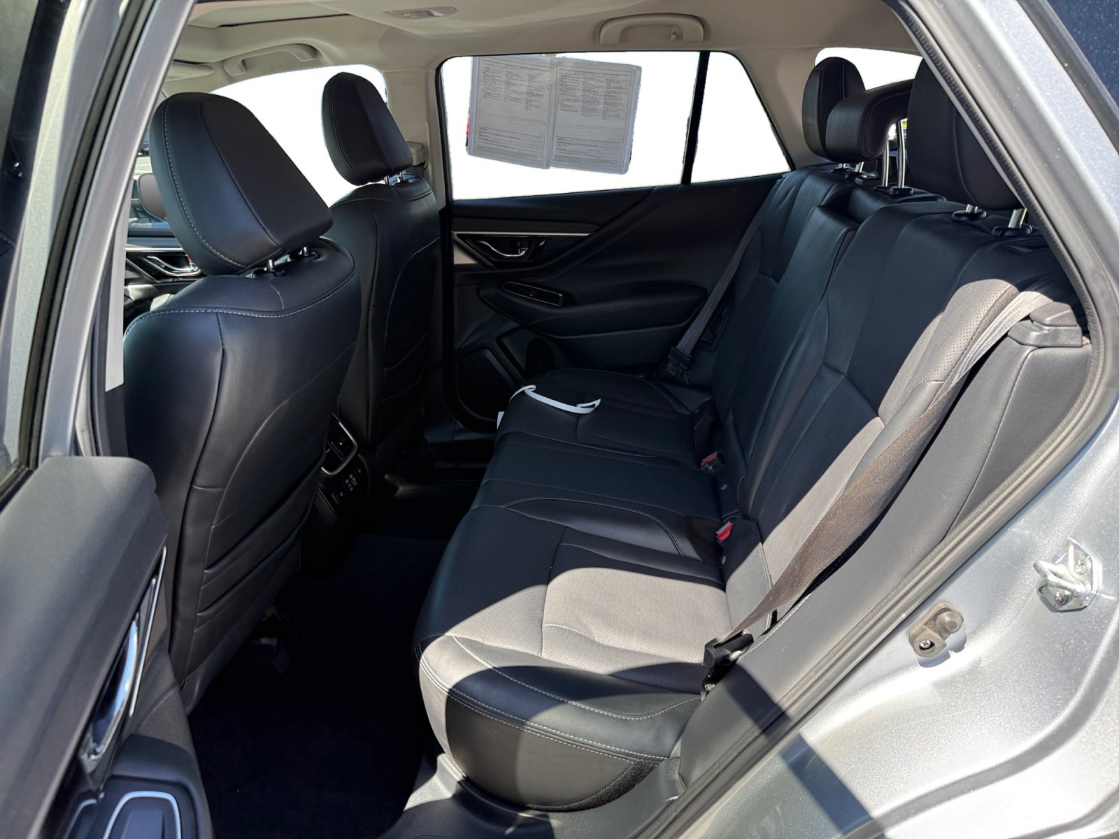 Used 2024 Subaru Outback Limited XT AWD/4WD image 16