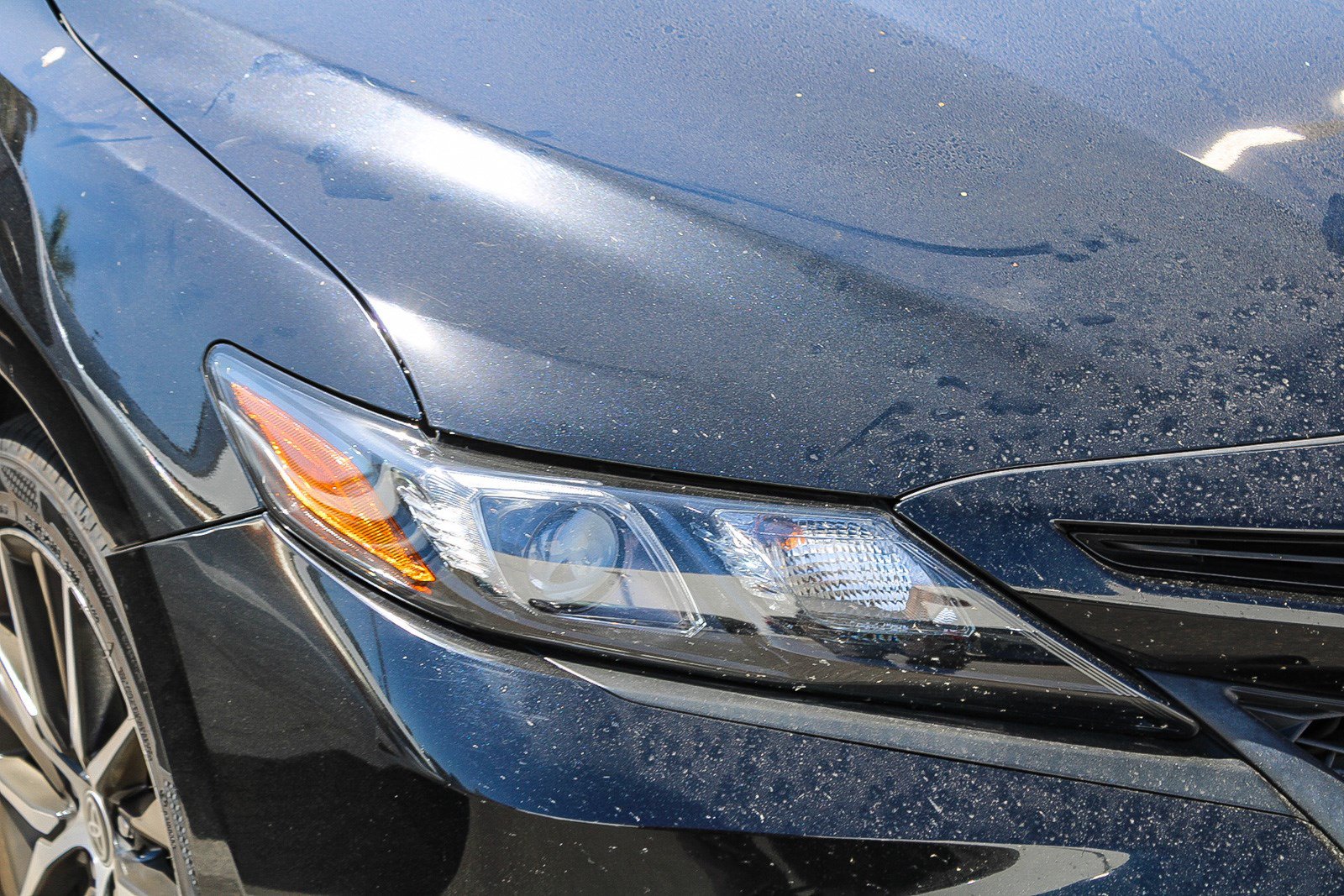 Used 2024 Toyota Camry SE FWD image 5