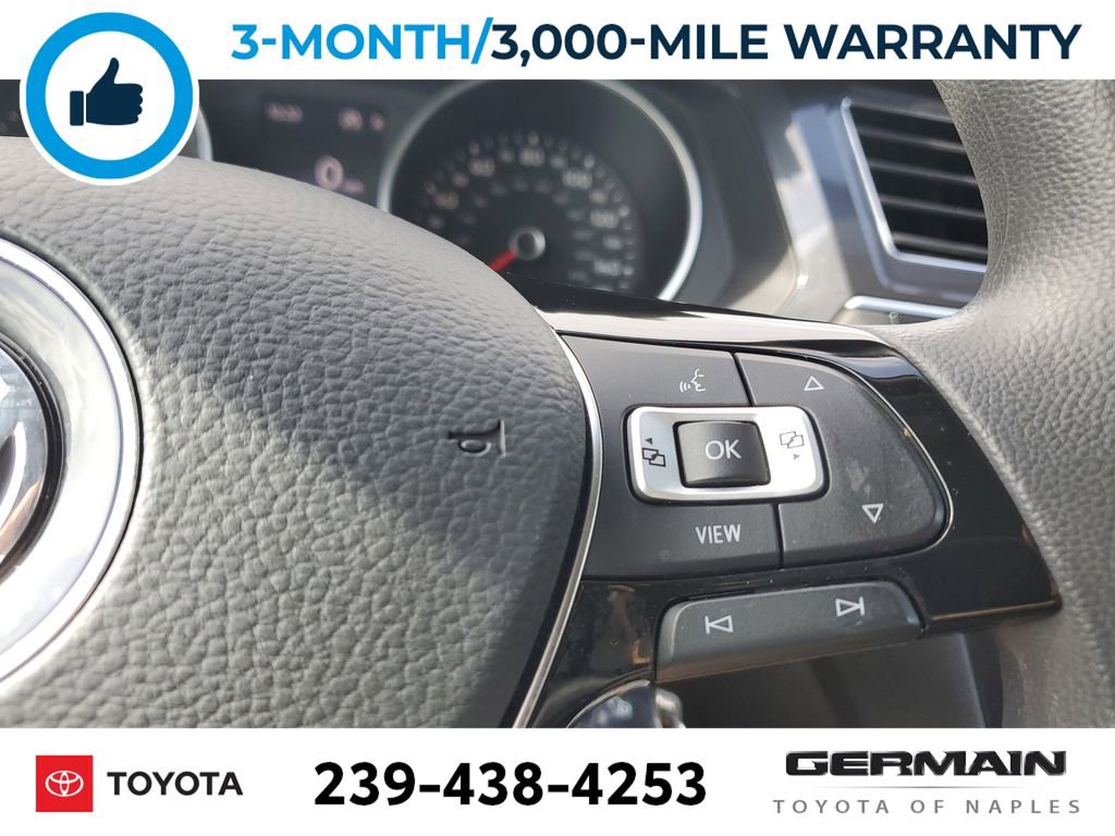 Used 2021 Volkswagen Tiguan S image 34