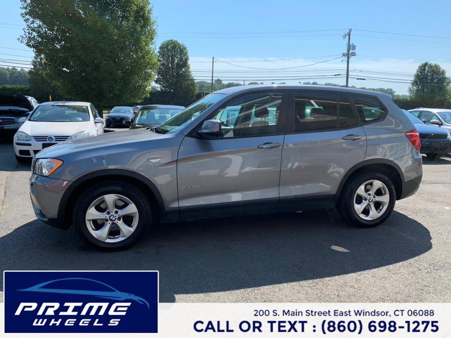 Used 2011 BMW X3 xDrive28i image 4