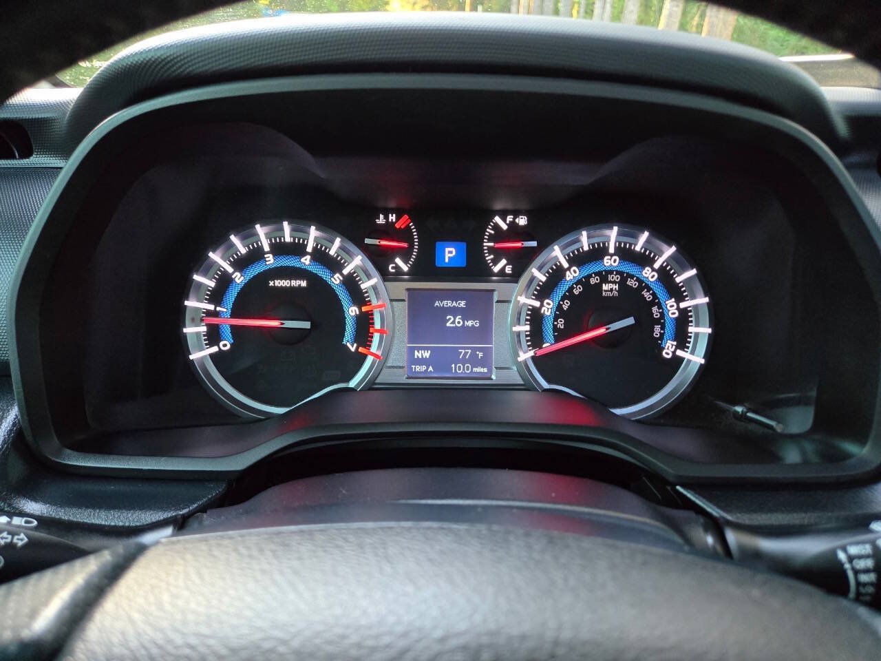 Used 2015 Toyota 4Runner Trail Premium AWD/4WD image 33