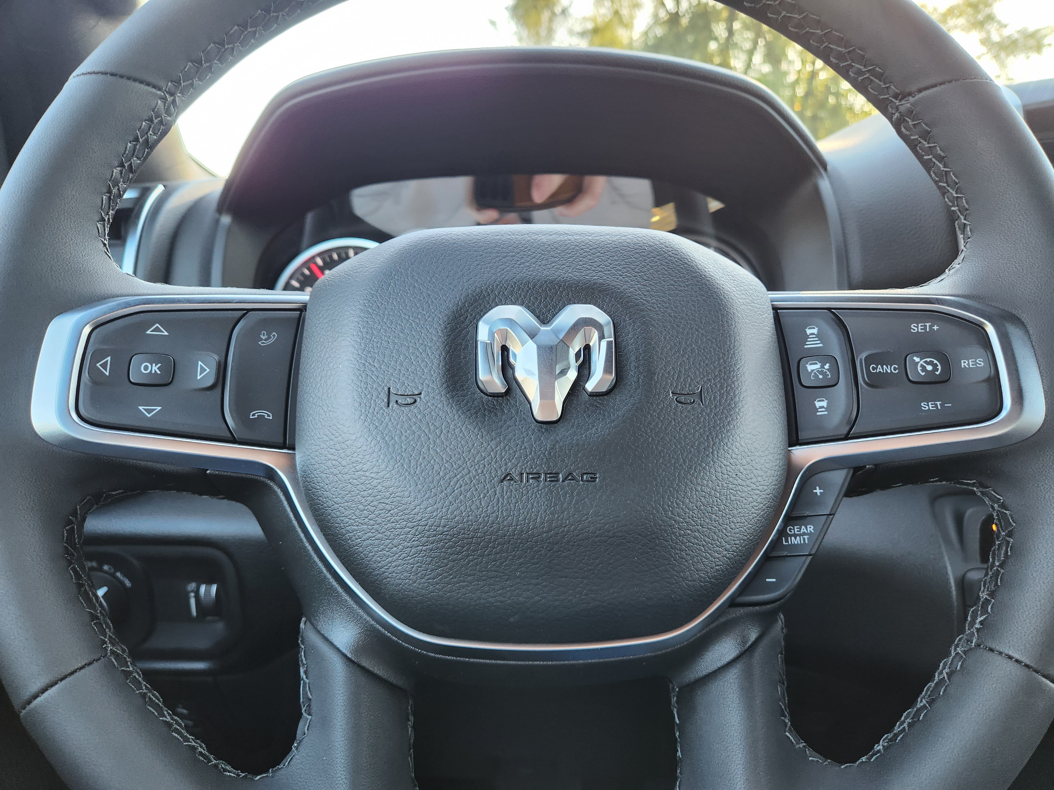 New 2026 RAM 1500 Big Horn AWD/4WD image 24