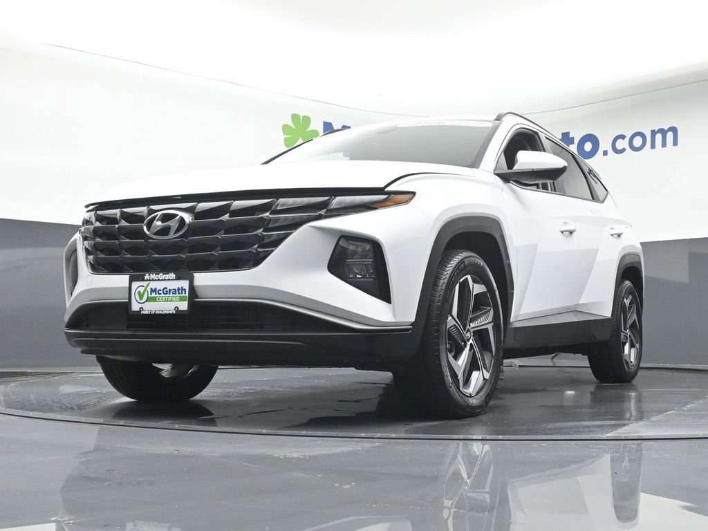 Used 2024 Hyundai Tucson SEL image 6