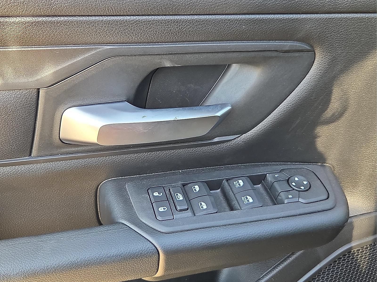 New 2026 RAM 1500 Classic Warlock AWD/4WD image 12