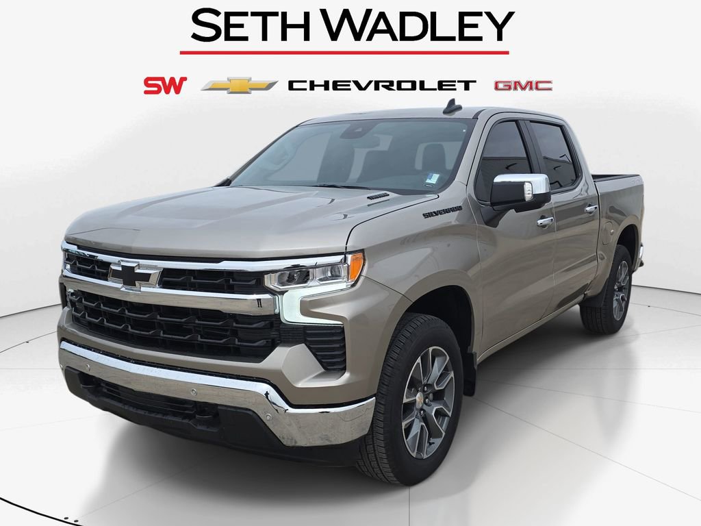 New 2026 Chevrolet Silverado 1500 LT w/ All Star Edition Plus image 3