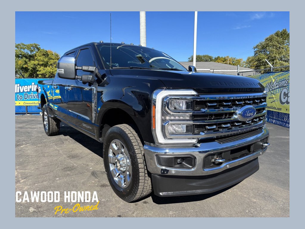 Used 2023 Ford F250 Lariat w/ Lariat Ultimate Package AWD/4WD 360° Tour