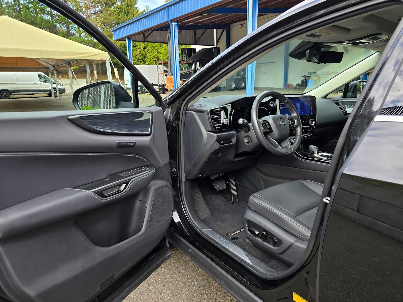 Used 2024 Lexus NX 350 AWD w/ Vision Package image 19