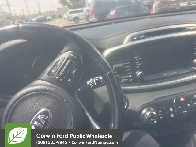 Used 2018 Kia Sorento EX AWD/4WD image 13