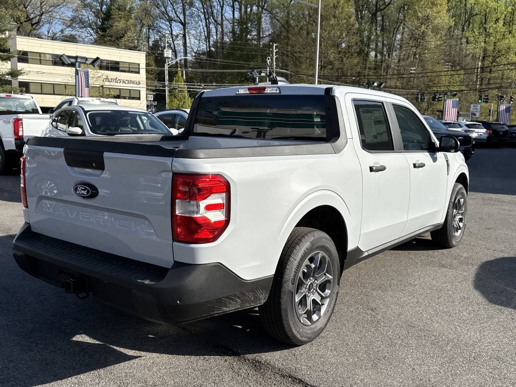 New 2026 Ford Maverick XLT w/ Equipment Group 301A AWD/4WD image 4