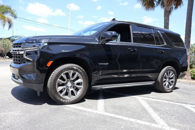 Used 2023 Chevrolet Tahoe LS RWD image 3