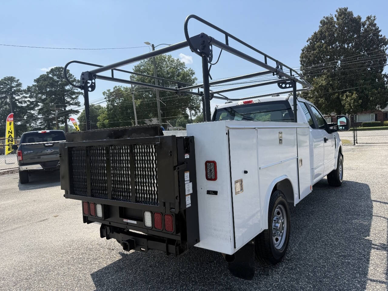 Used 2021 Ford F250 XL w/ Power Equipment Group RWD image 12