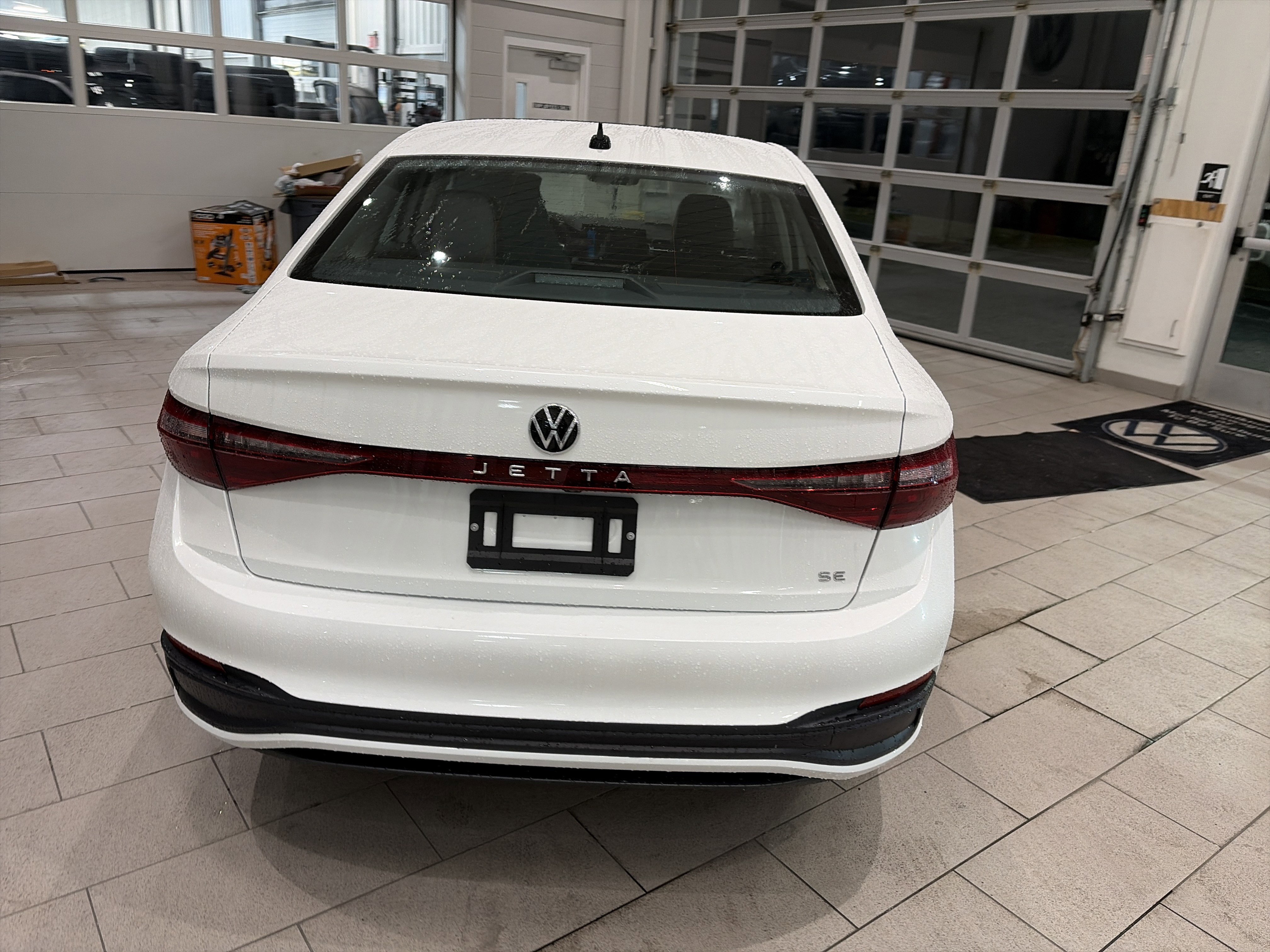 New 2026 Volkswagen Jetta SE image 5