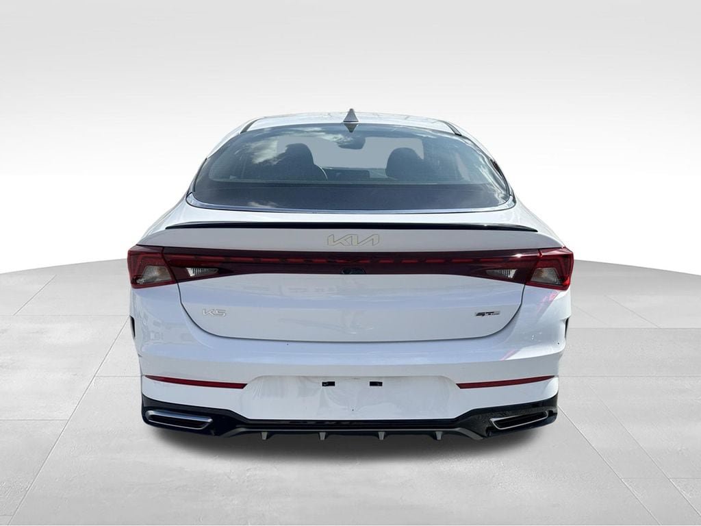 Used 2024 Kia K5 GT-Line w/ GT-Line Premium Package FWD image 6