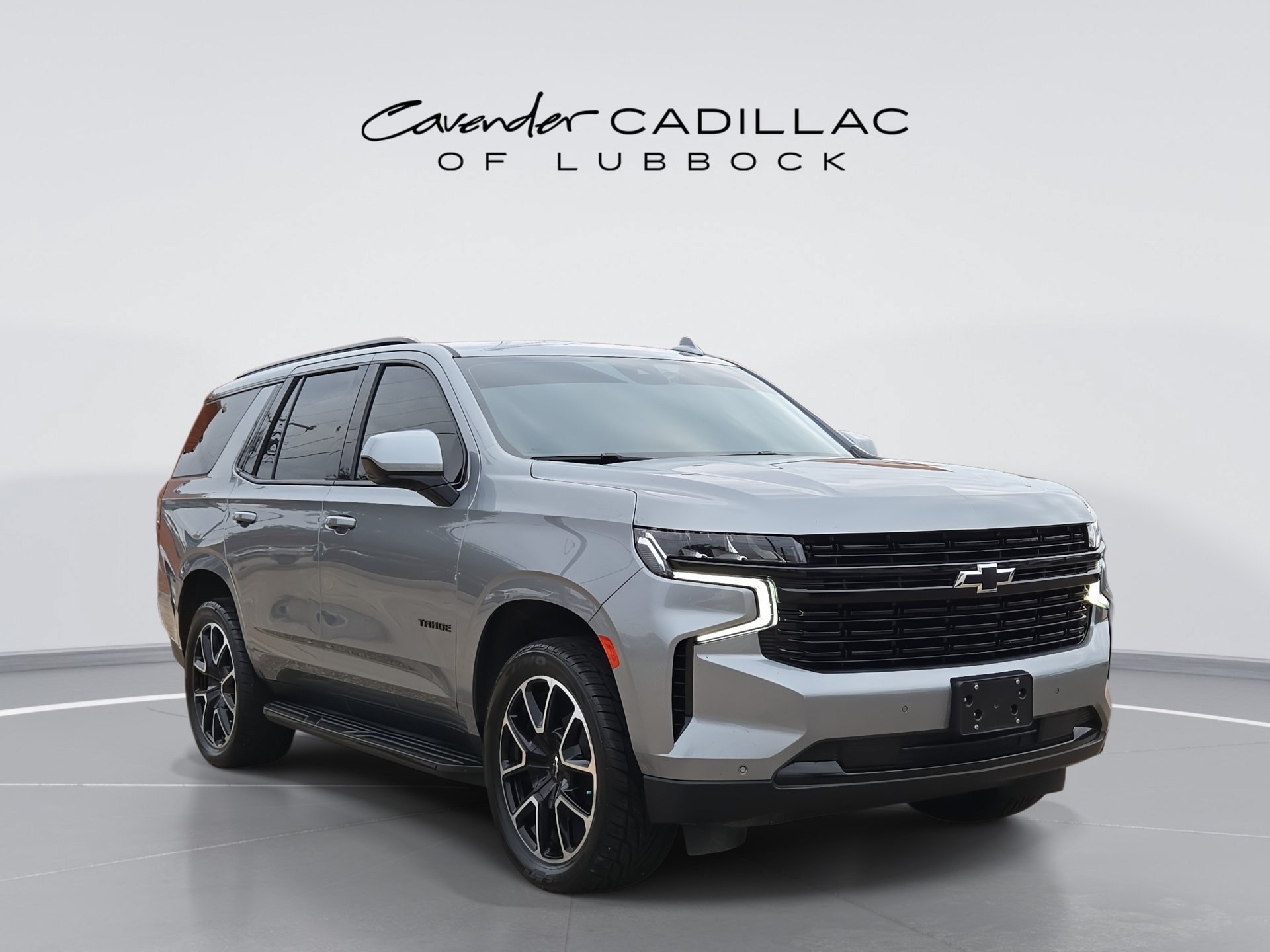Used 2023 Chevrolet Tahoe RST AWD/4WD image 1