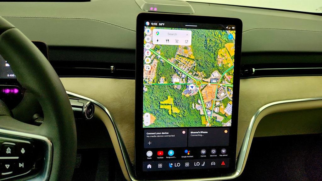 Used 2025 Volvo EX90 Plus AWD/4WD image 17