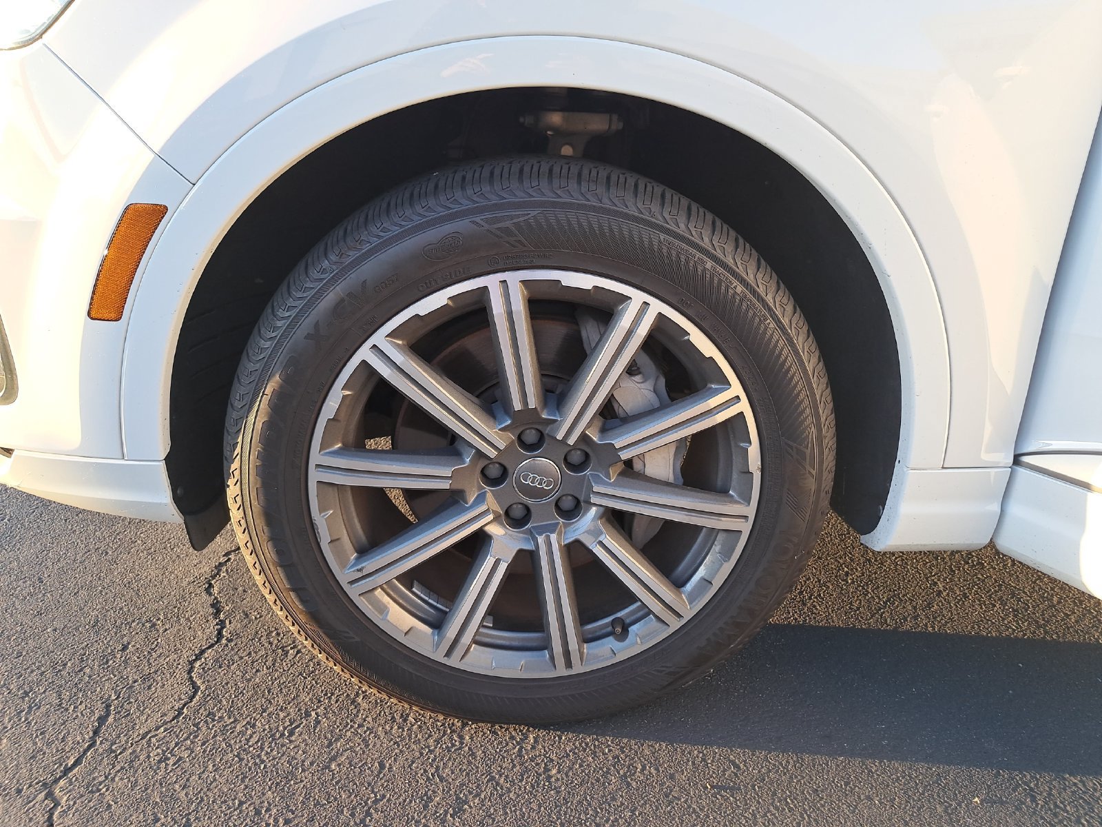 Used 2018 Audi Q7 3.0T Premium Plus w/ Premium Plus Package AWD/4WD image 14