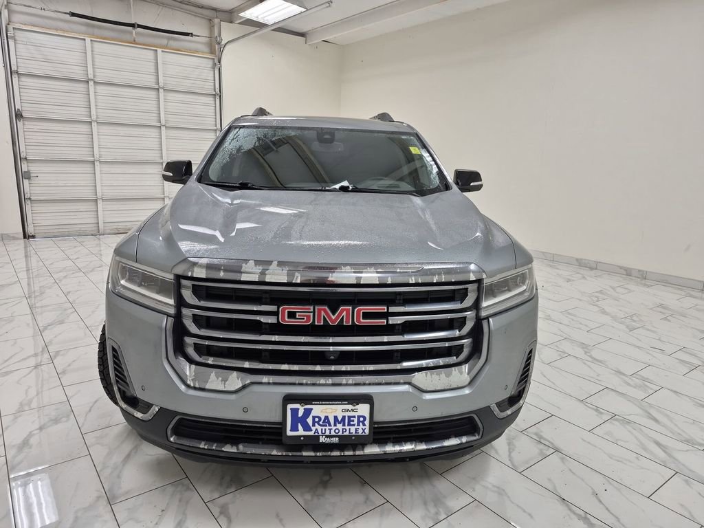 Used 2023 GMC Acadia AT4 w/ Technology Package image 32