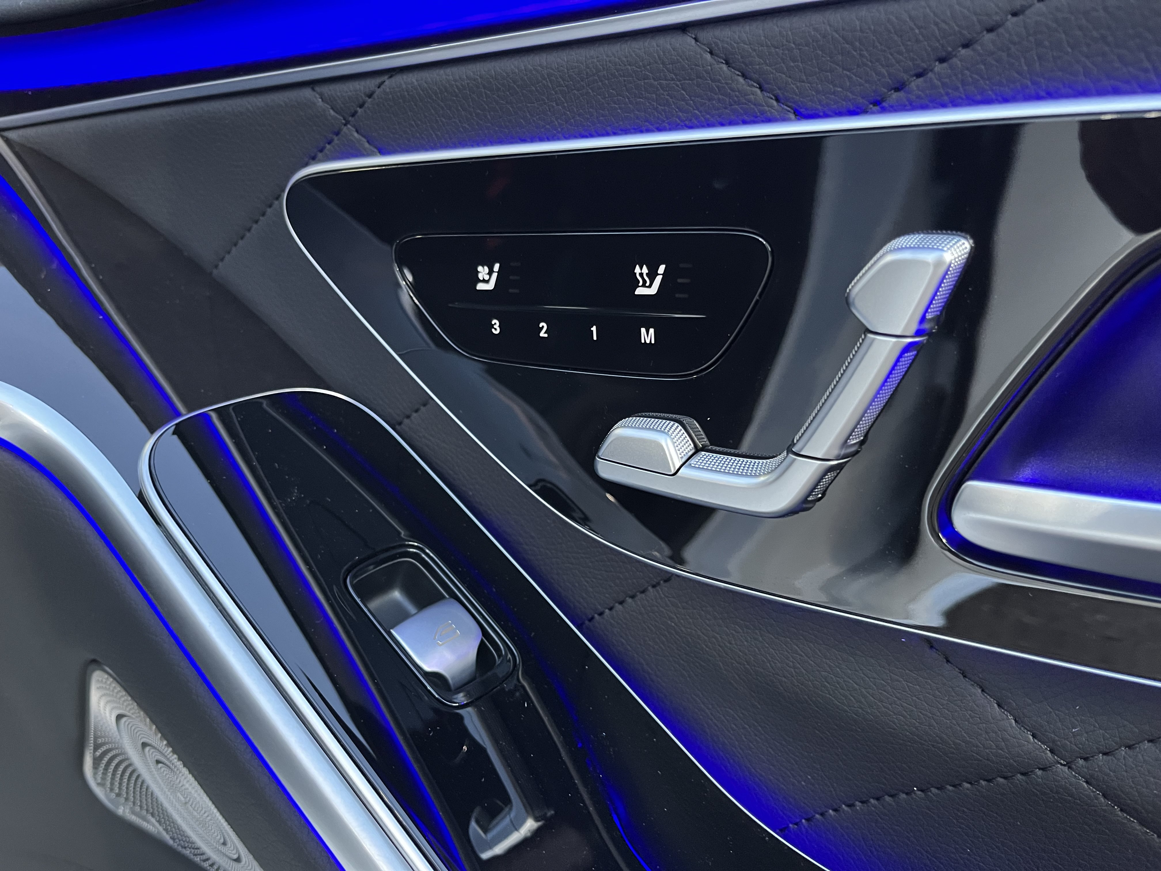 New 2026 Mercedes-Benz S 580e 4MATIC Sedan image 24