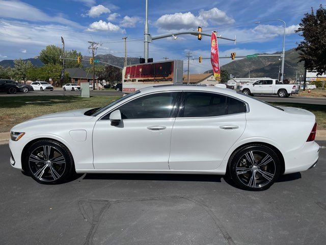 Used 2022 Volvo S60 T8 Inscription w/ Advanced Package