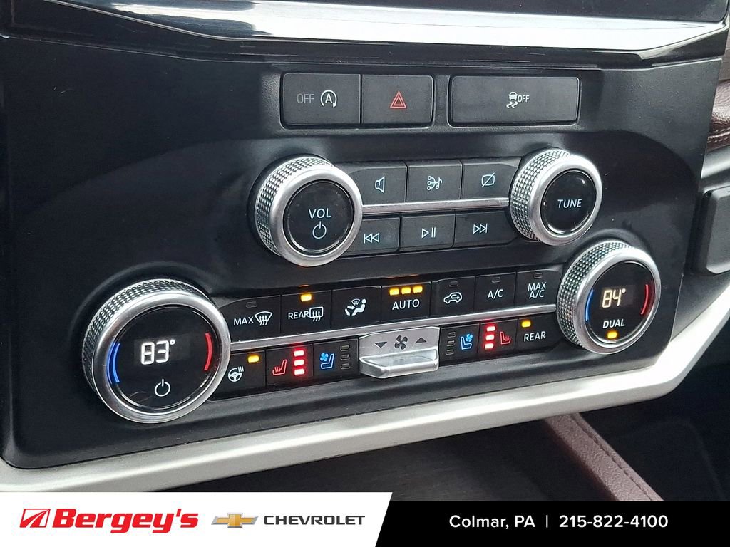 Used 2024 Ford Expedition Max Limited AWD/4WD image 21