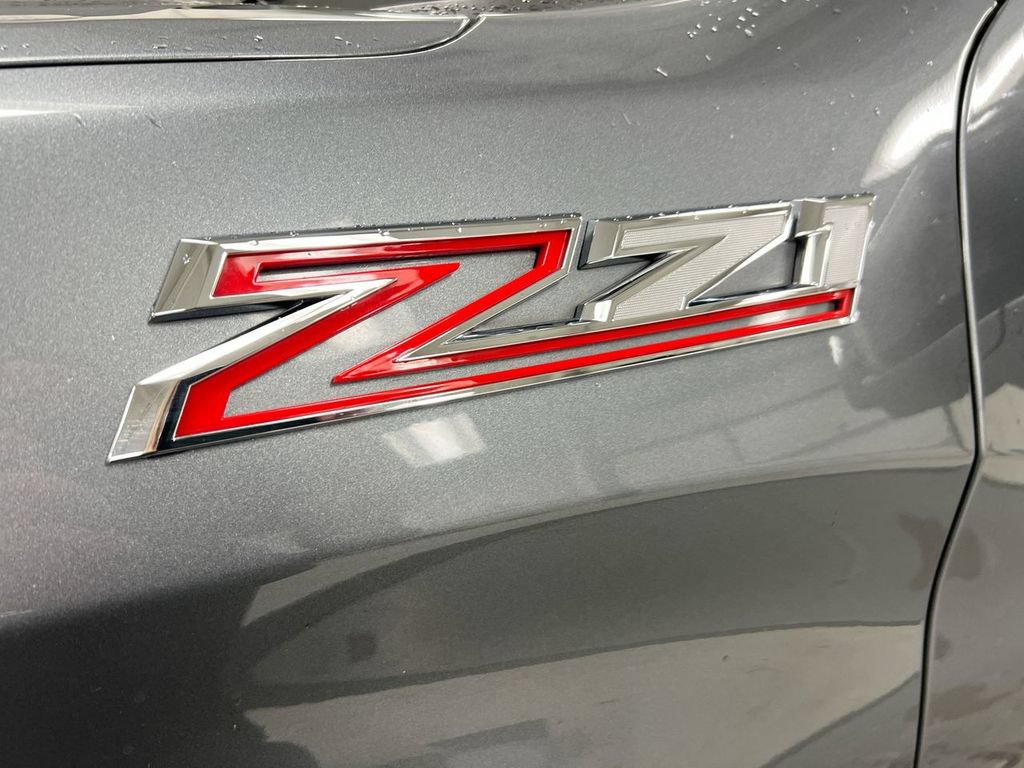 Used 2022 Chevrolet Silverado 1500 LTZ AWD/4WD image 26