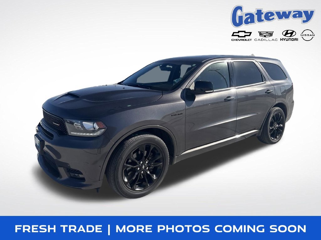 Used 2020 Dodge Durango R/T w/ Blacktop Package AWD/4WD 360° Tour
