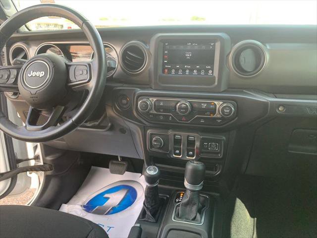 Used 2021 Jeep Wrangler Sport image 24