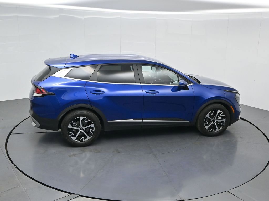 Certified 2024 Kia Sportage EX image 44
