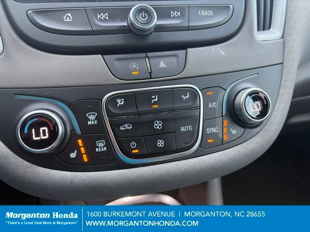 Used 2025 Chevrolet Malibu LT FWD image 18