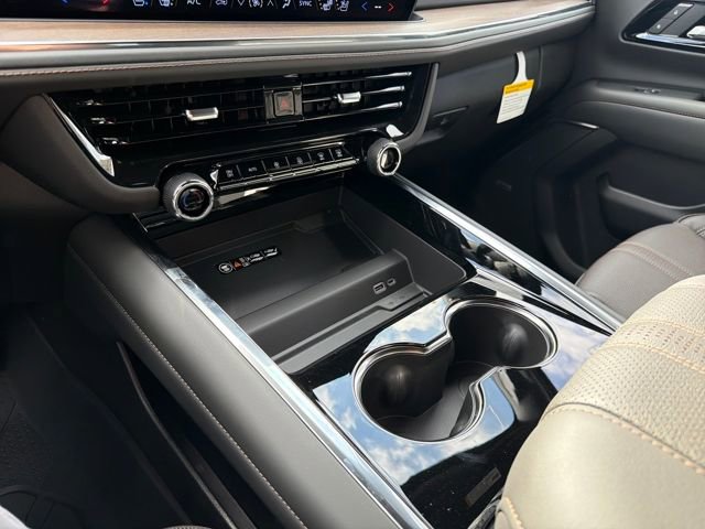 New 2026 Chevrolet Tahoe High Country image 34