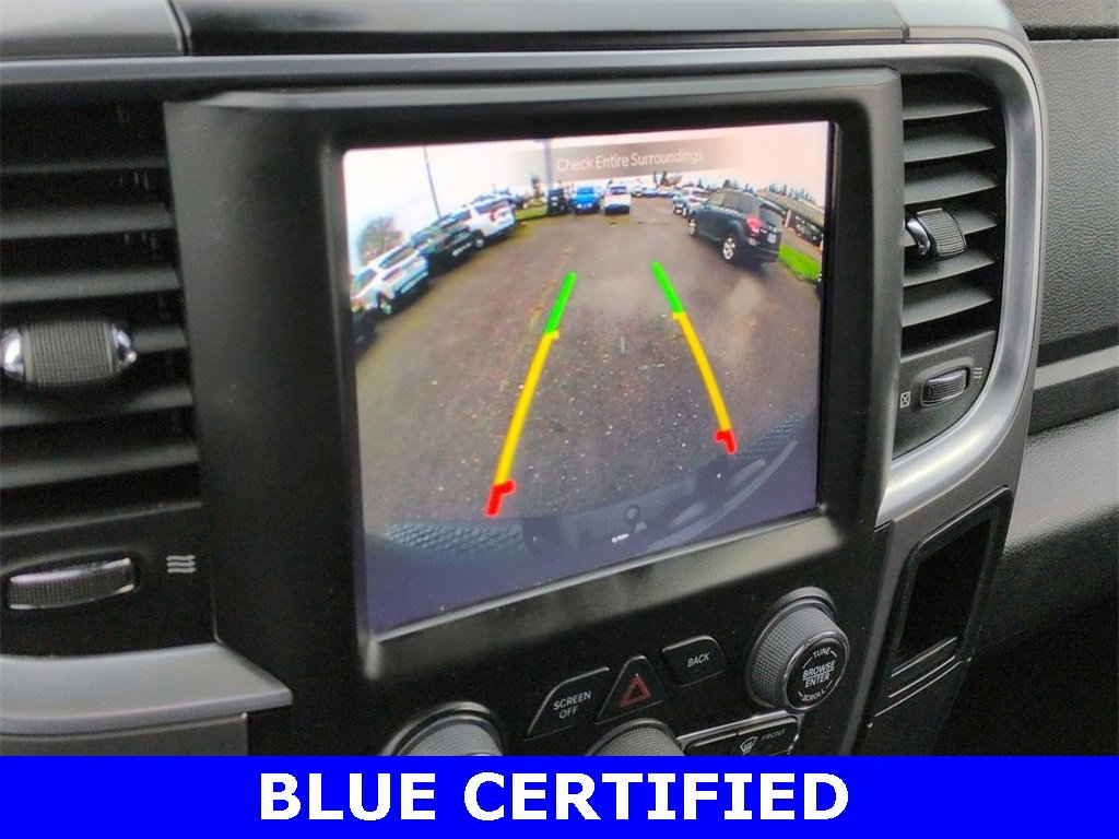 Used 2022 RAM 1500 Classic Warlock image 19