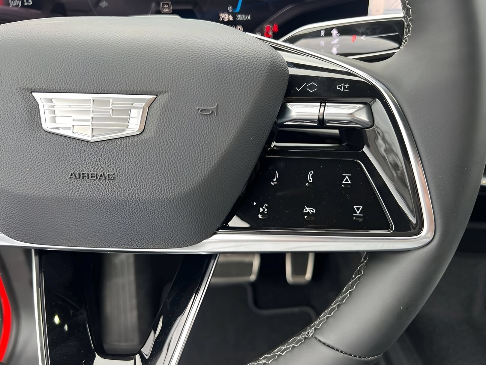New 2026 Cadillac Optiq Sport 2 RWD image 19