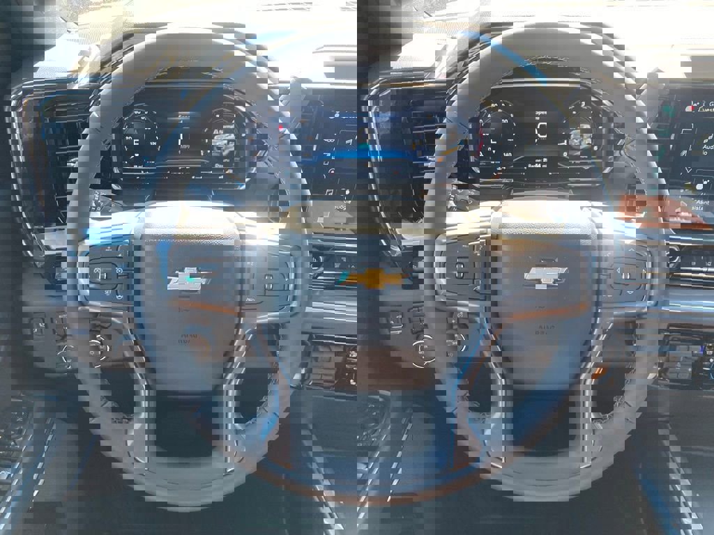 New 2025 Chevrolet Silverado 2500 High Country w/ High Country Premium Package image 13