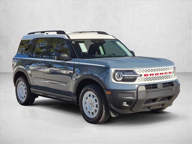 New 2026 Ford Bronco Sport Heritage w/ Convenience Package image 5