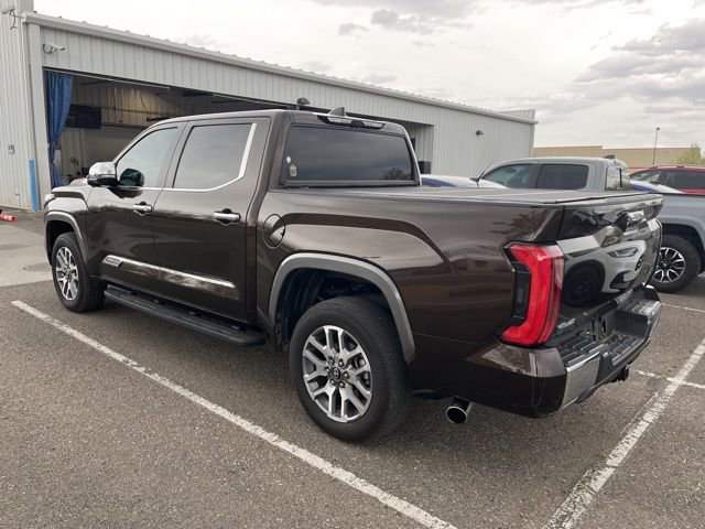 Used 2025 Toyota Tundra 1794 Edition image 22