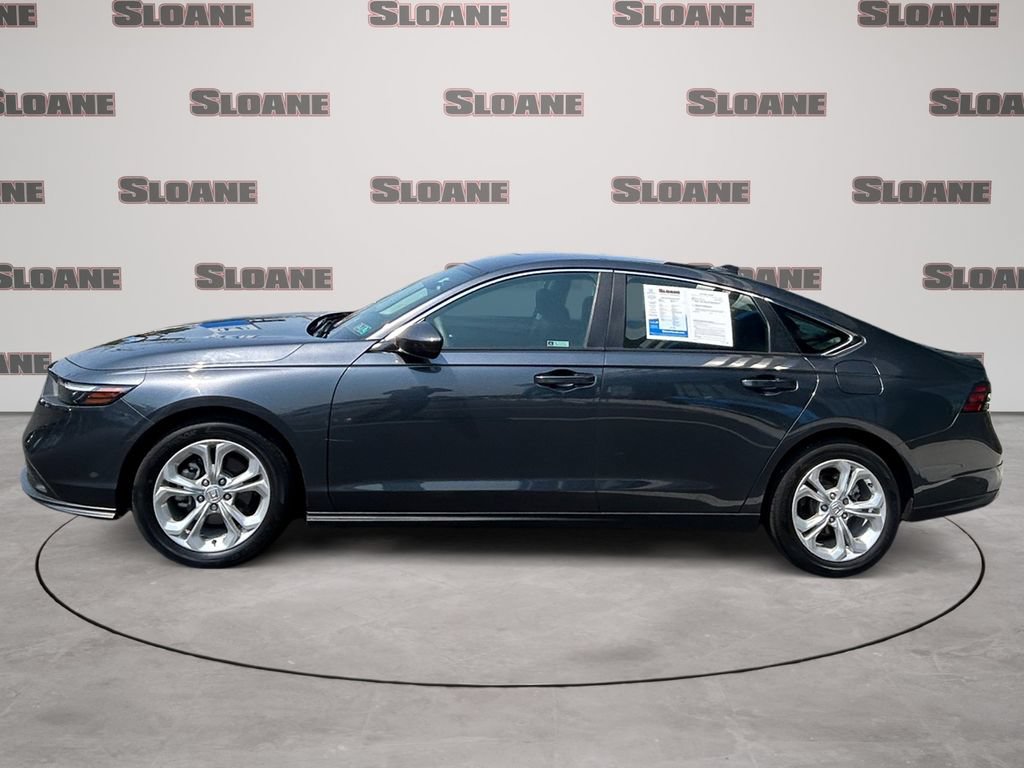 Certified 2023 Honda Accord LX image 2