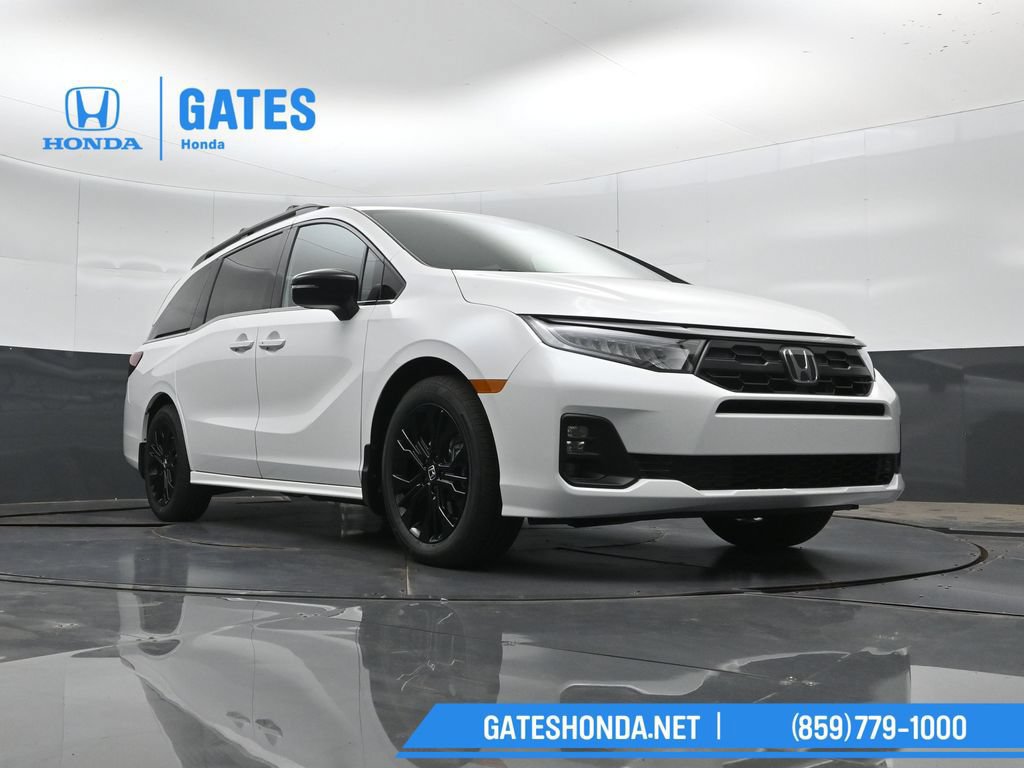 New 2026 Honda Odyssey Sport-L image 44