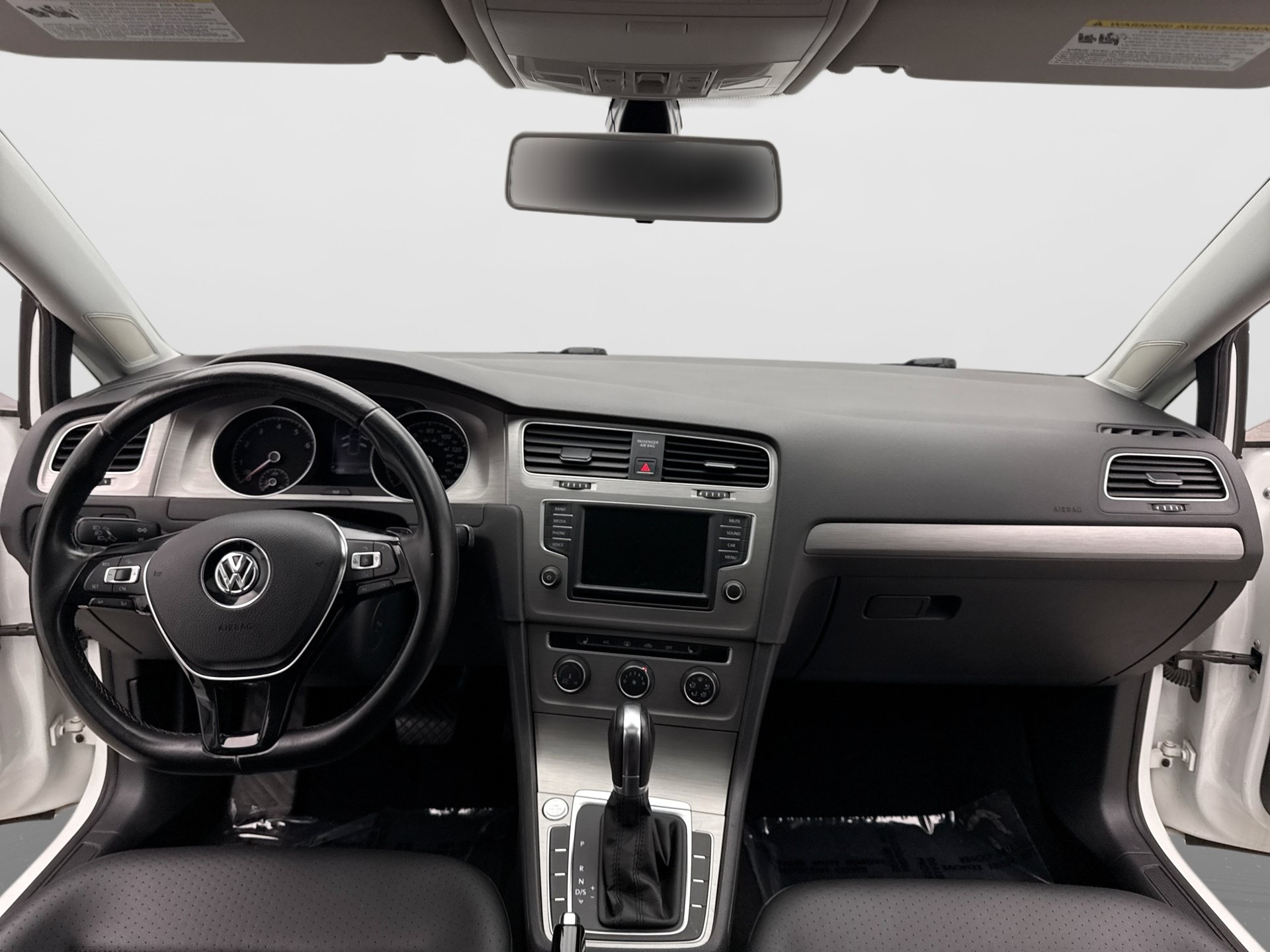 Used 2017 Volkswagen Golf Wolfsburg Edition FWD image 15