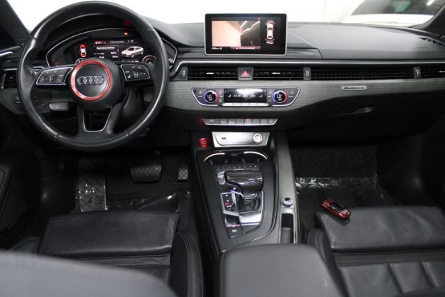 Used 2018 Audi A5 2.0T Premium Plus w/ Premium Plus AWD/4WD image 2