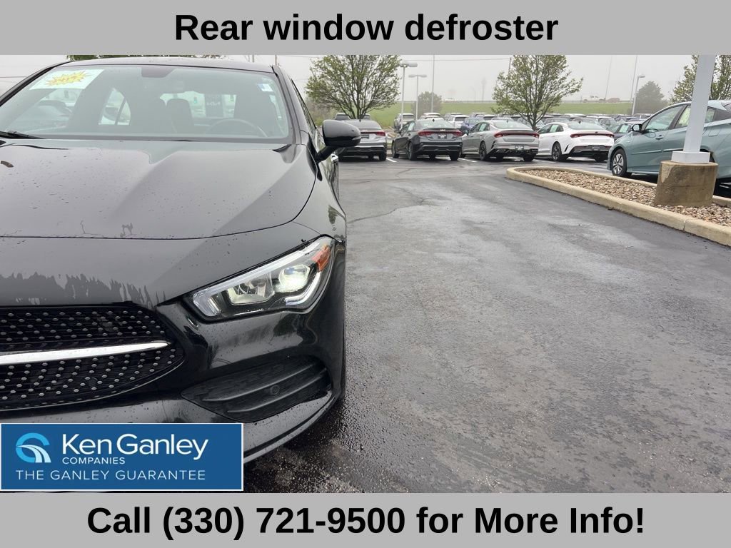 Used 2023 Mercedes-Benz CLA 250 4MATIC image 20