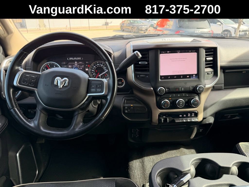 Used 2022 RAM 2500 Laramie image 16